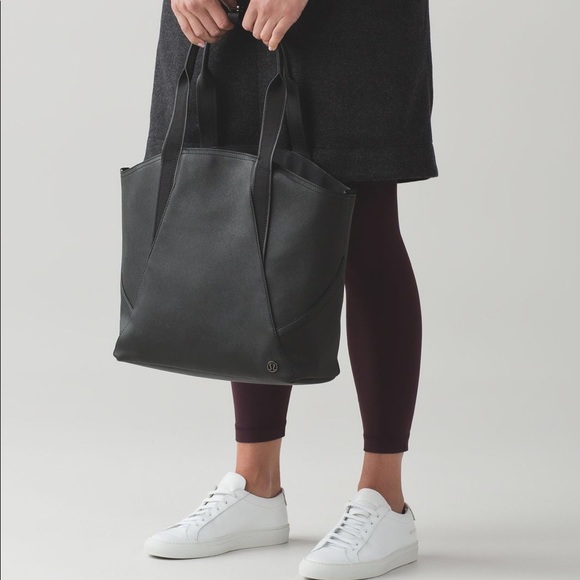 mcm monogram shopper tote